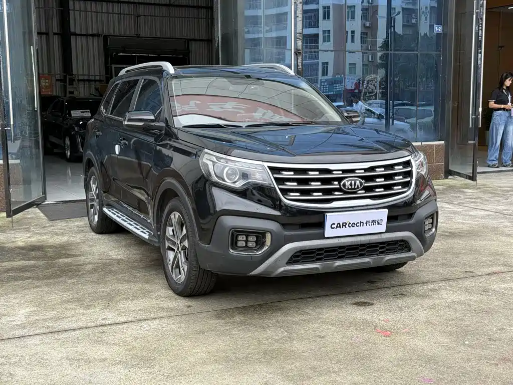 Kia Sportage — фото 3