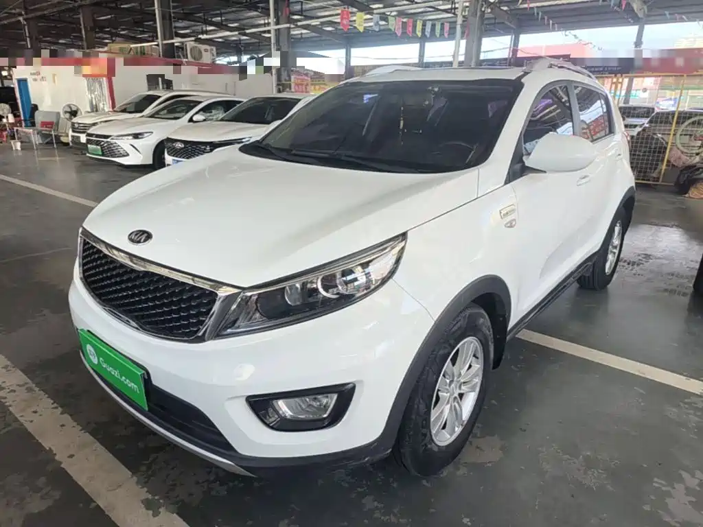 Kia Sportage — фото 2