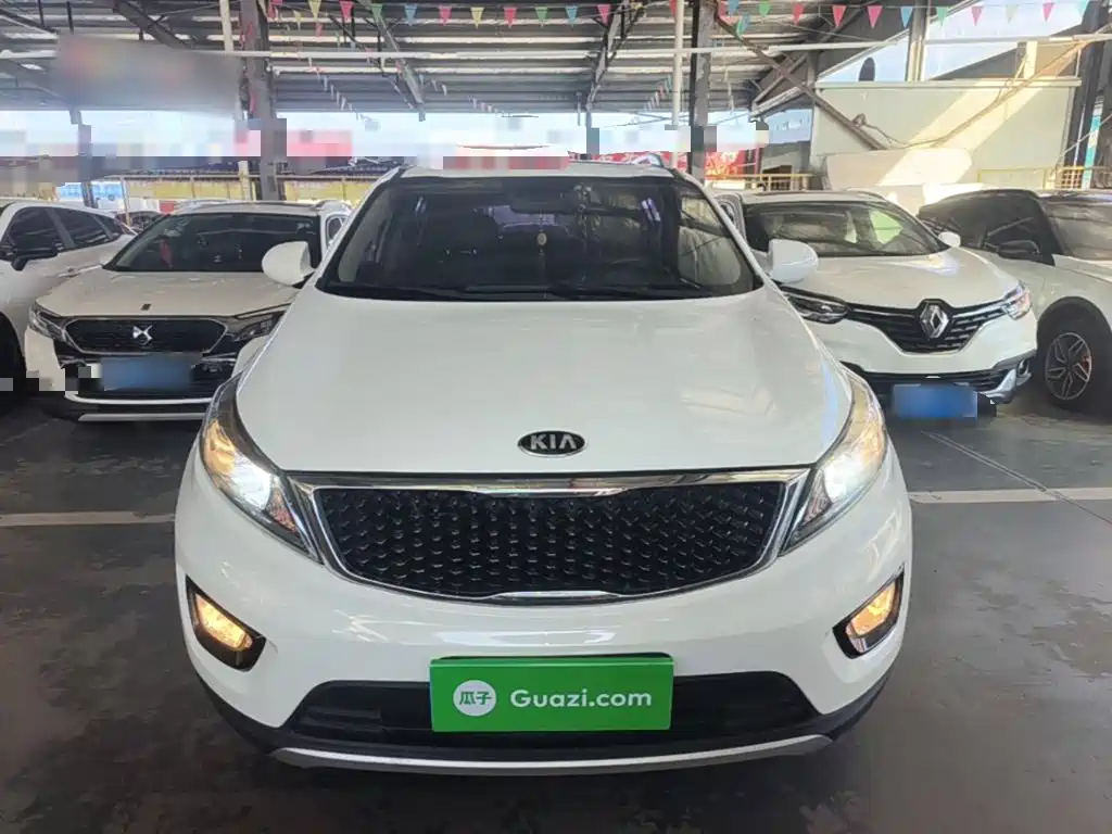Kia Sportage — фото 3