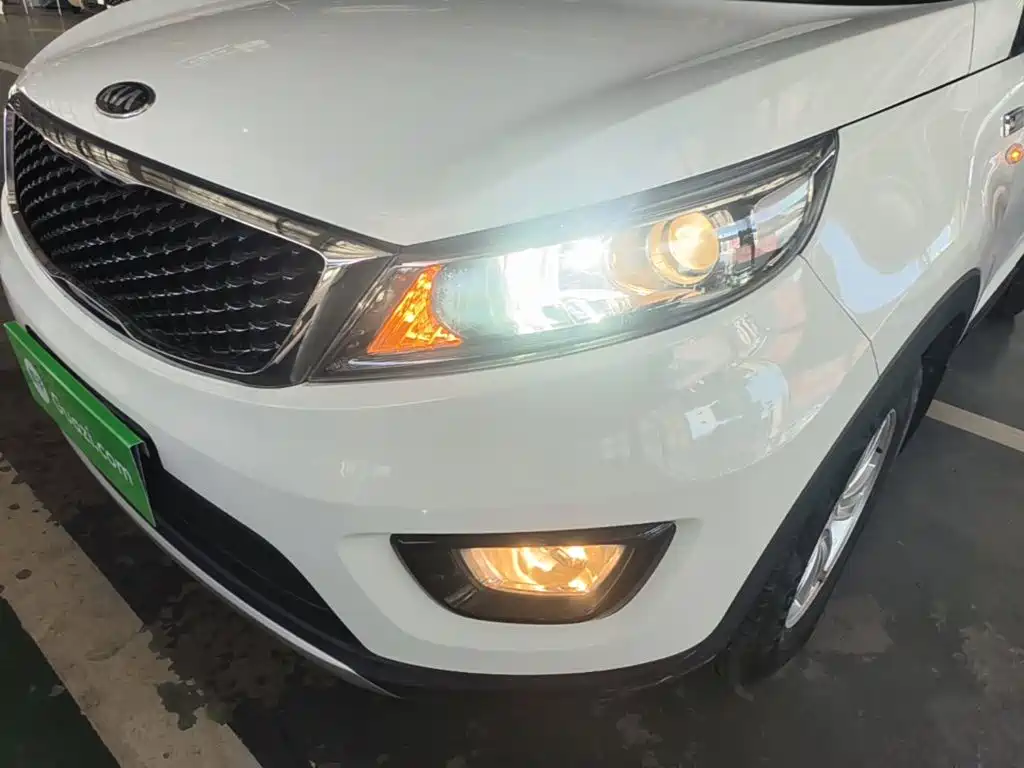 Kia Sportage — фото 24