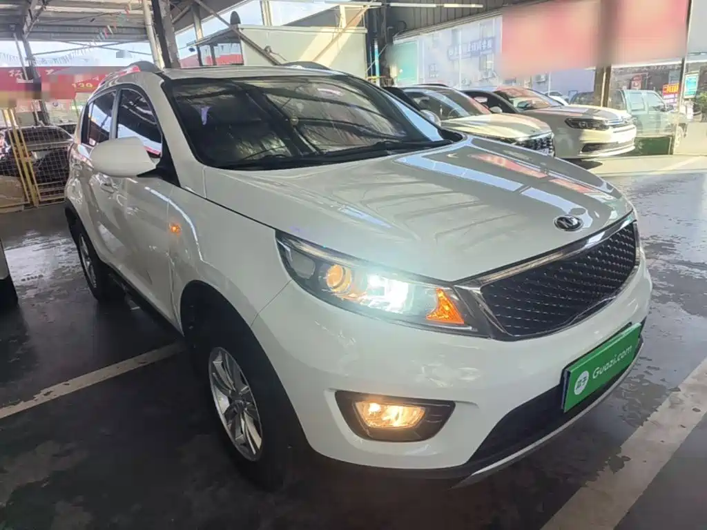 Kia Sportage — фото 4