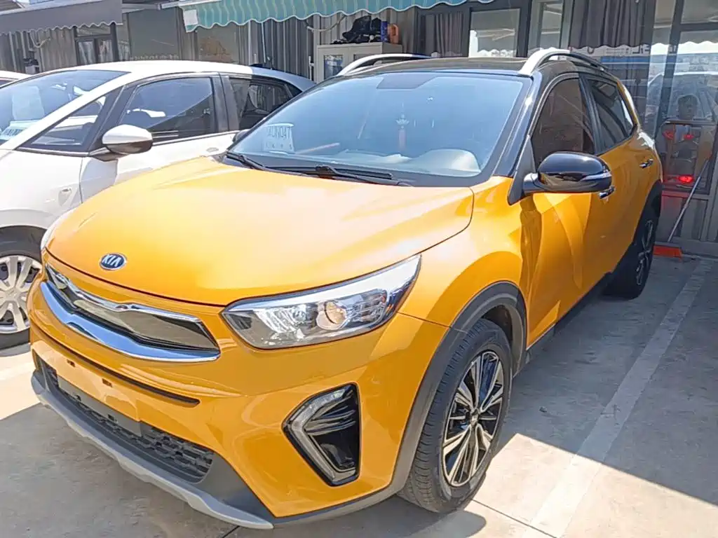 Kia KX1 — фото 2