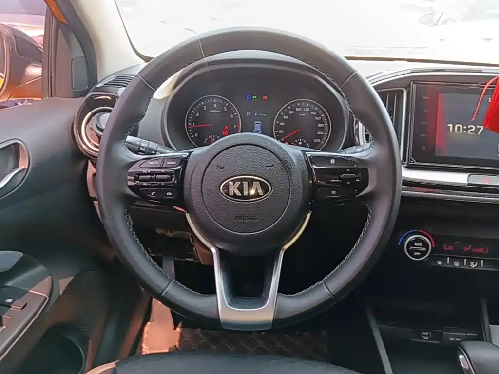 Kia KX1 — фото 11