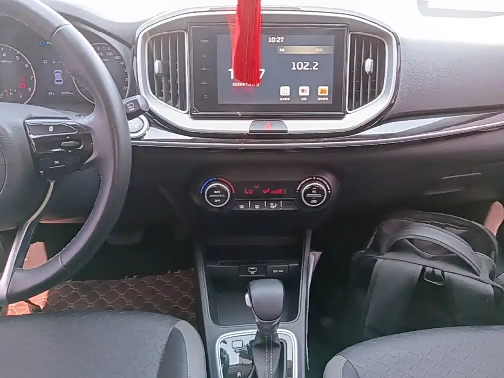 Kia KX1 — фото 13