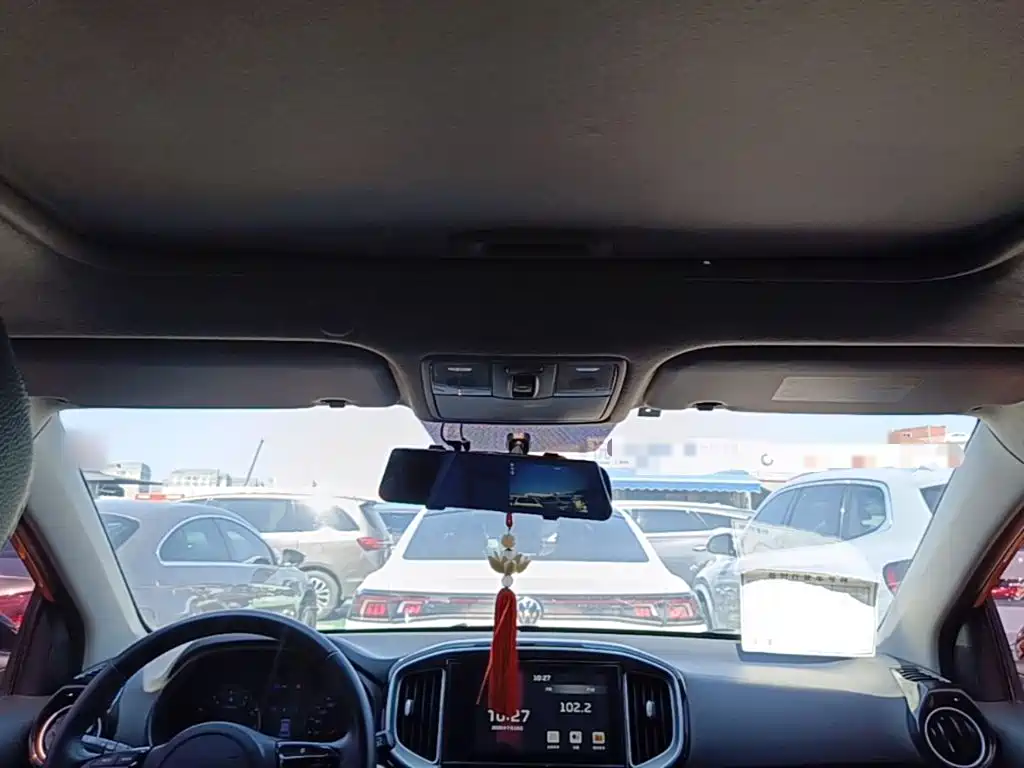 Kia KX1 — фото 18