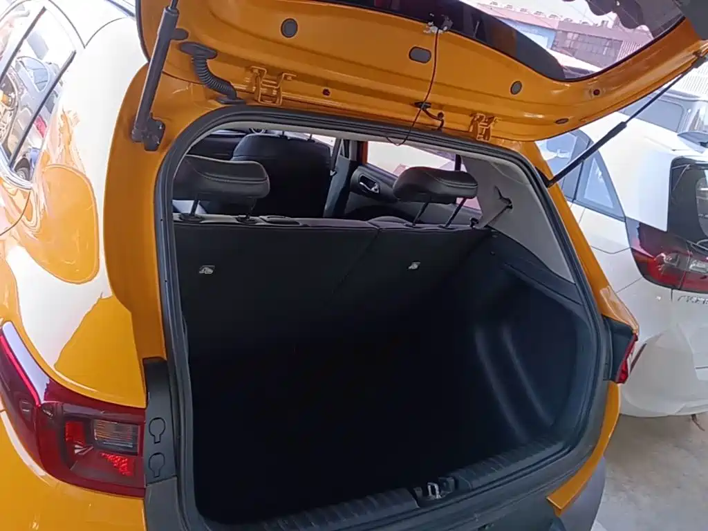 Kia KX1 — фото 19