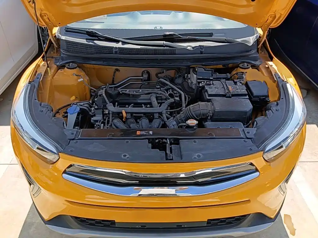 Kia KX1 — фото 20