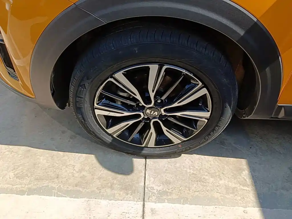 Kia KX1 — фото 23
