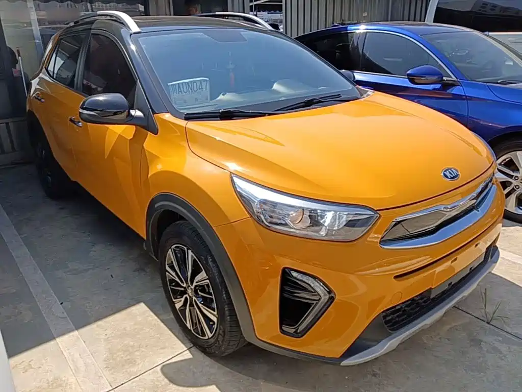 Kia KX1 — фото 4