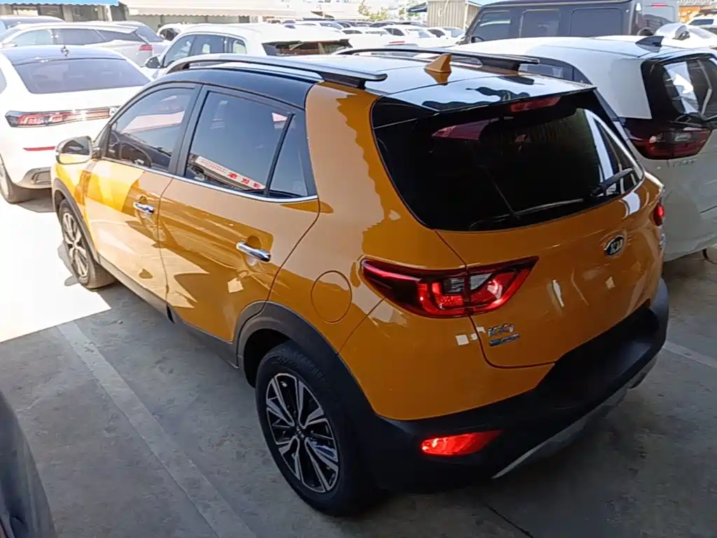Kia KX1 — фото 5