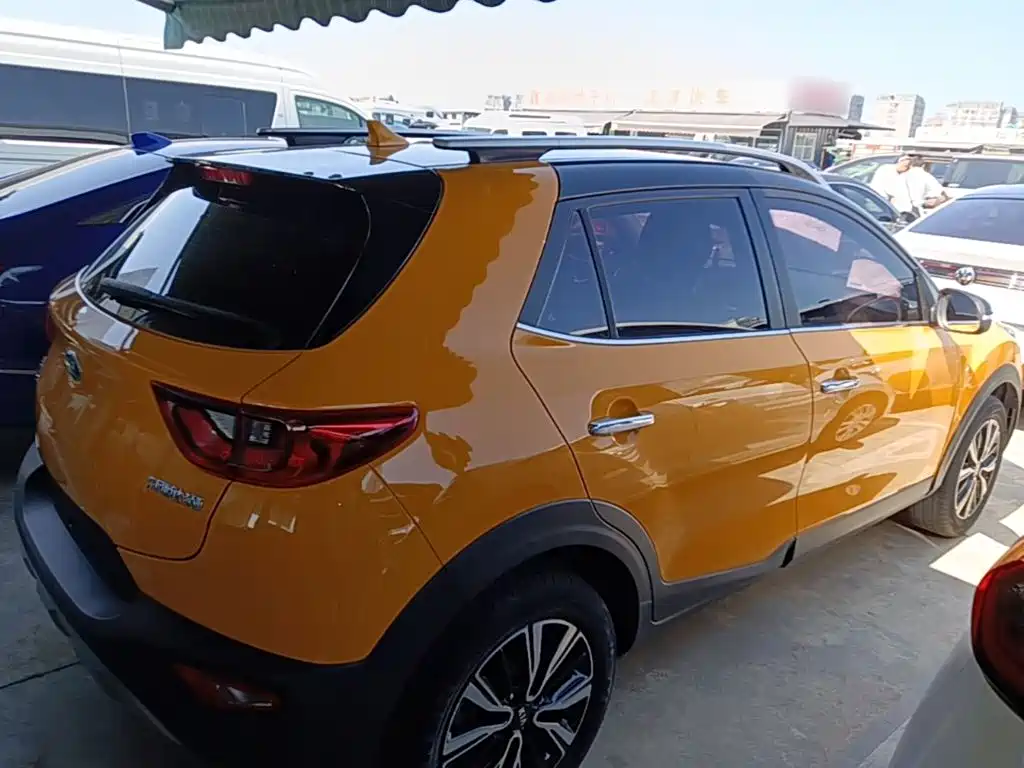 Kia KX1 — фото 7