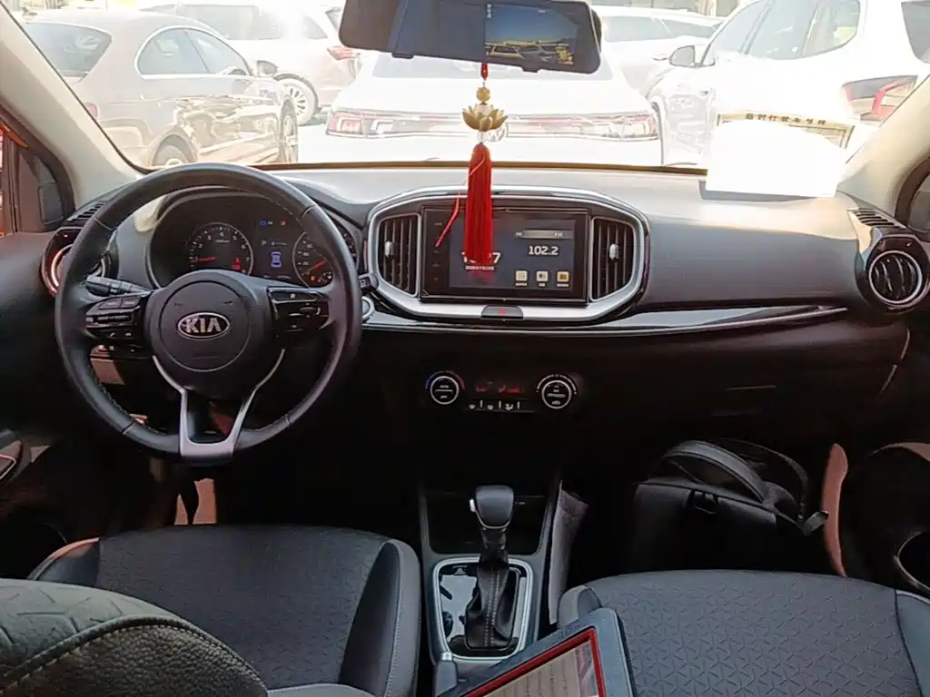 Kia KX1 — фото 10