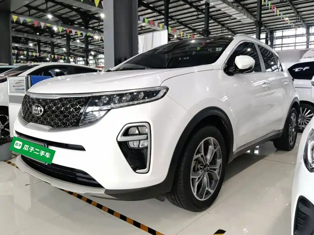 Kia KX5 — фото 2