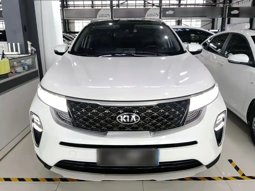 Kia KX5 — фото 3