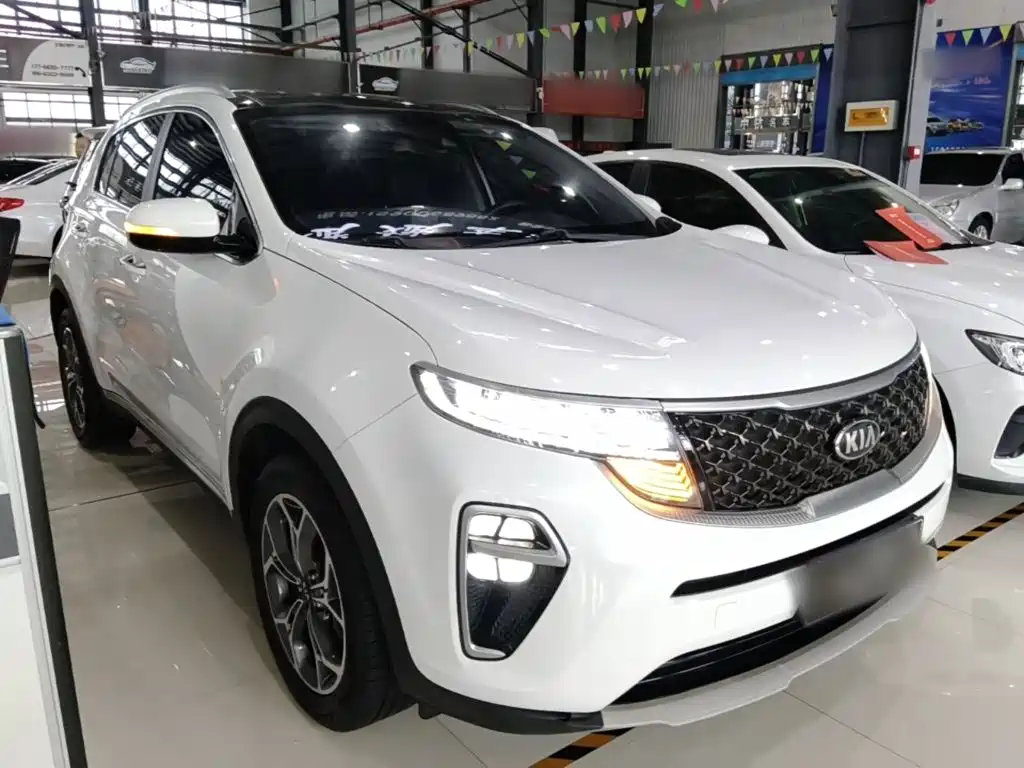 Kia KX5 — фото 4