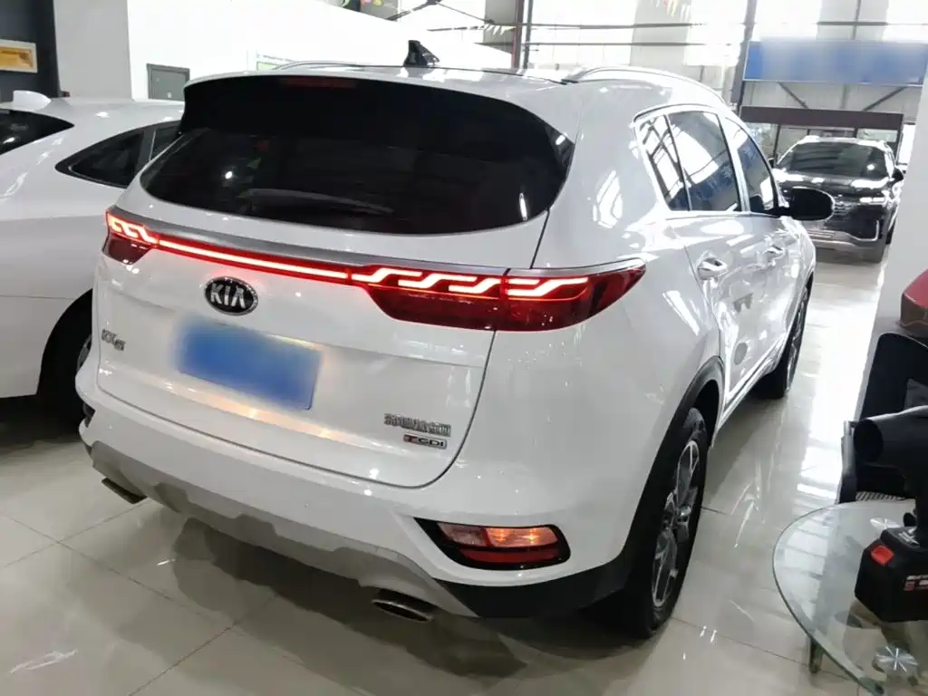 Kia KX5 — фото 7