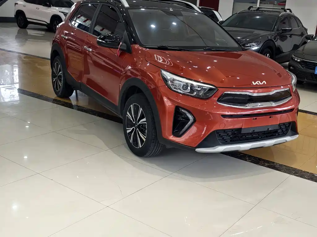 Kia KX1 — фото 3