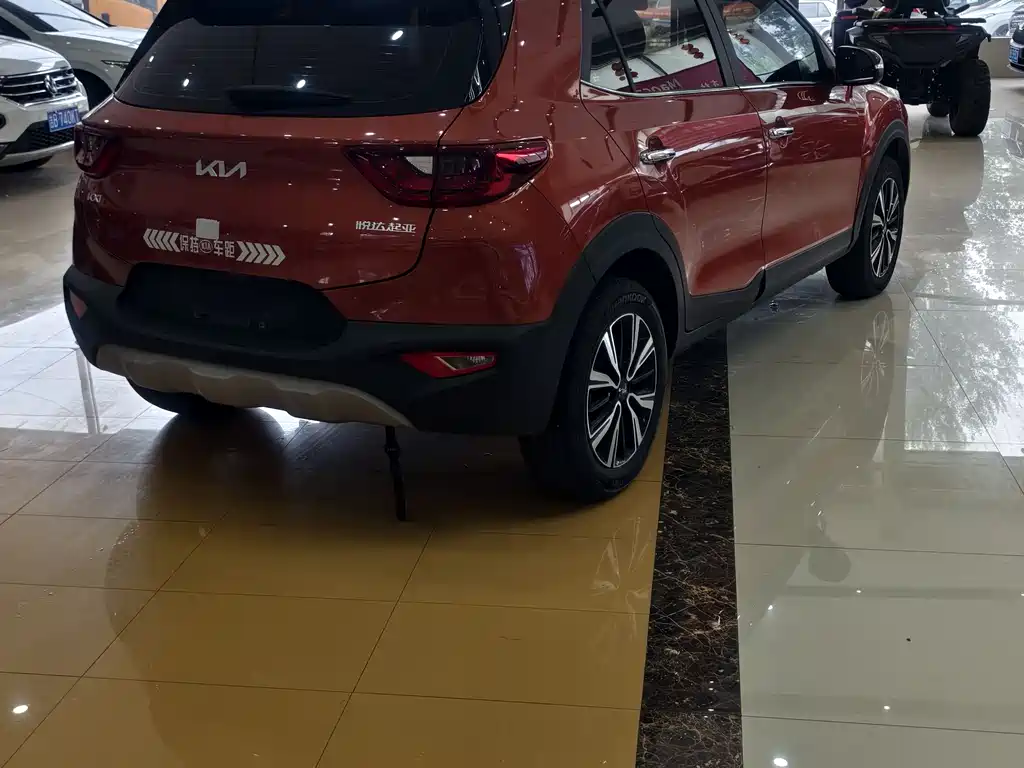 Kia KX1 — фото 4