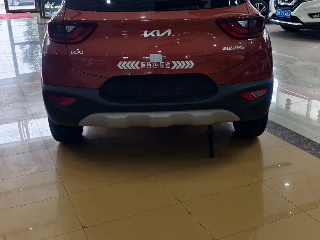 Kia KX1 — фото 5