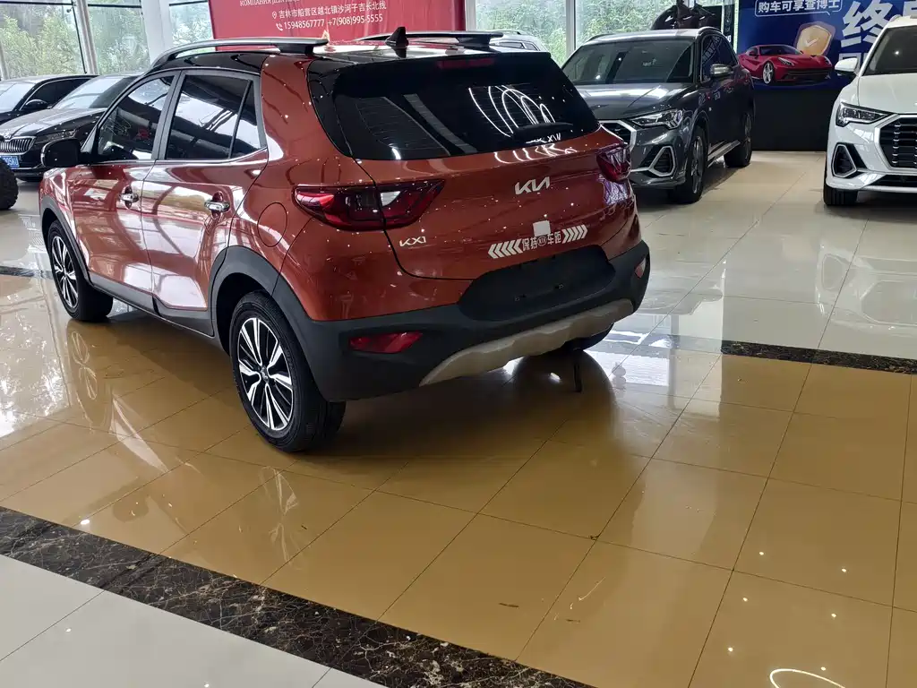 Kia KX1 — фото 6