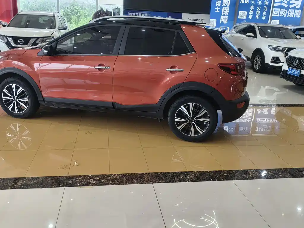 Kia KX1 — фото 7