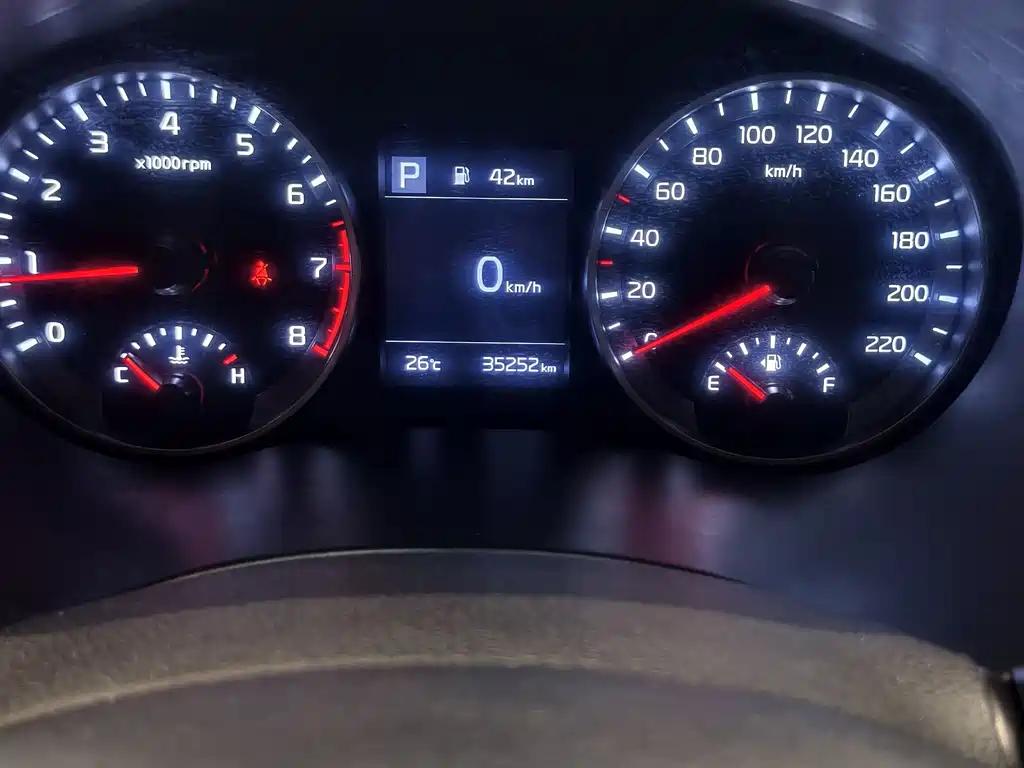 Kia KX1 — фото 8
