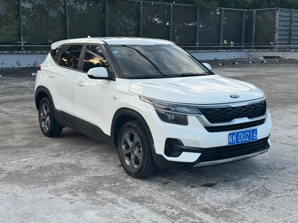 Kia KX3 — фото 3