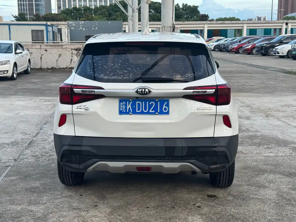 Kia KX3 — фото 6