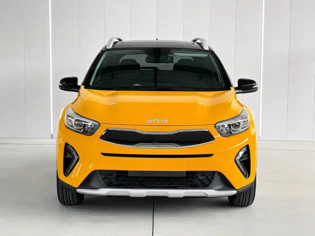 Kia KX1 — фото 2