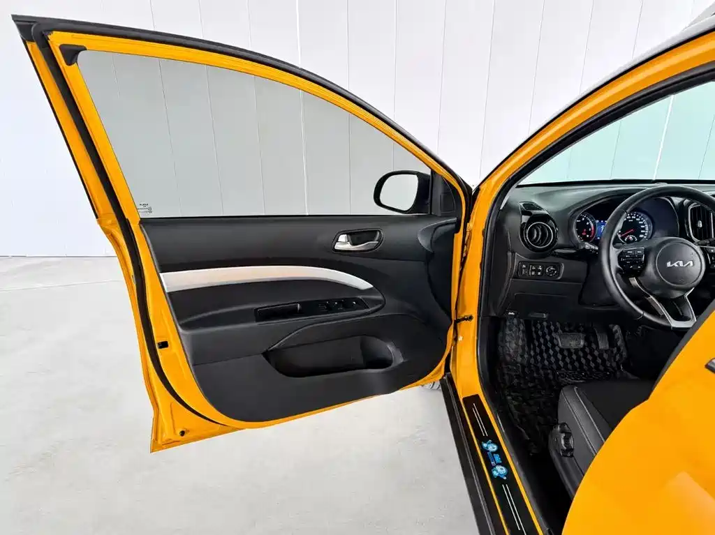 Kia KX1 — фото 17