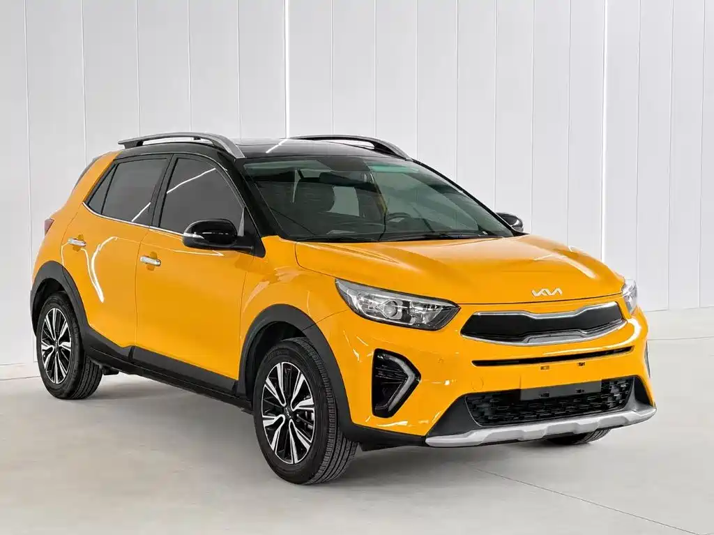 Kia KX1 — фото 3