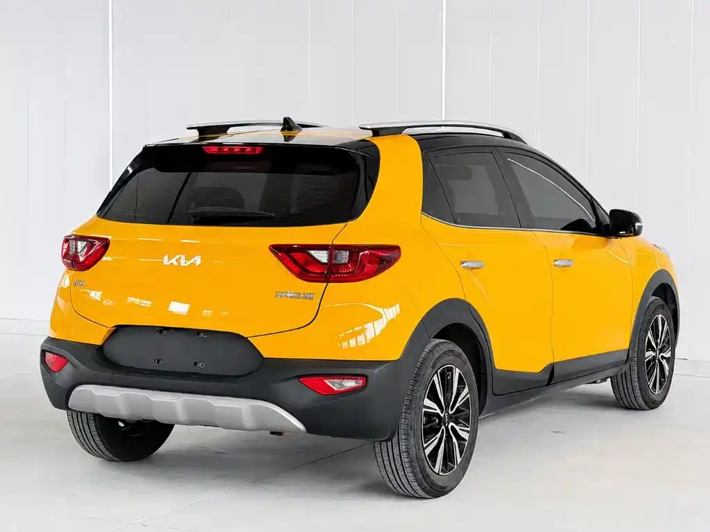 Kia KX1 — фото 4