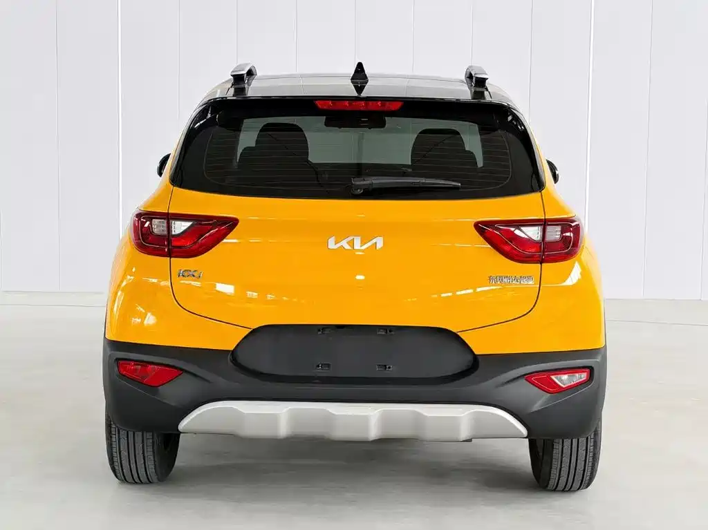 Kia KX1 — фото 5