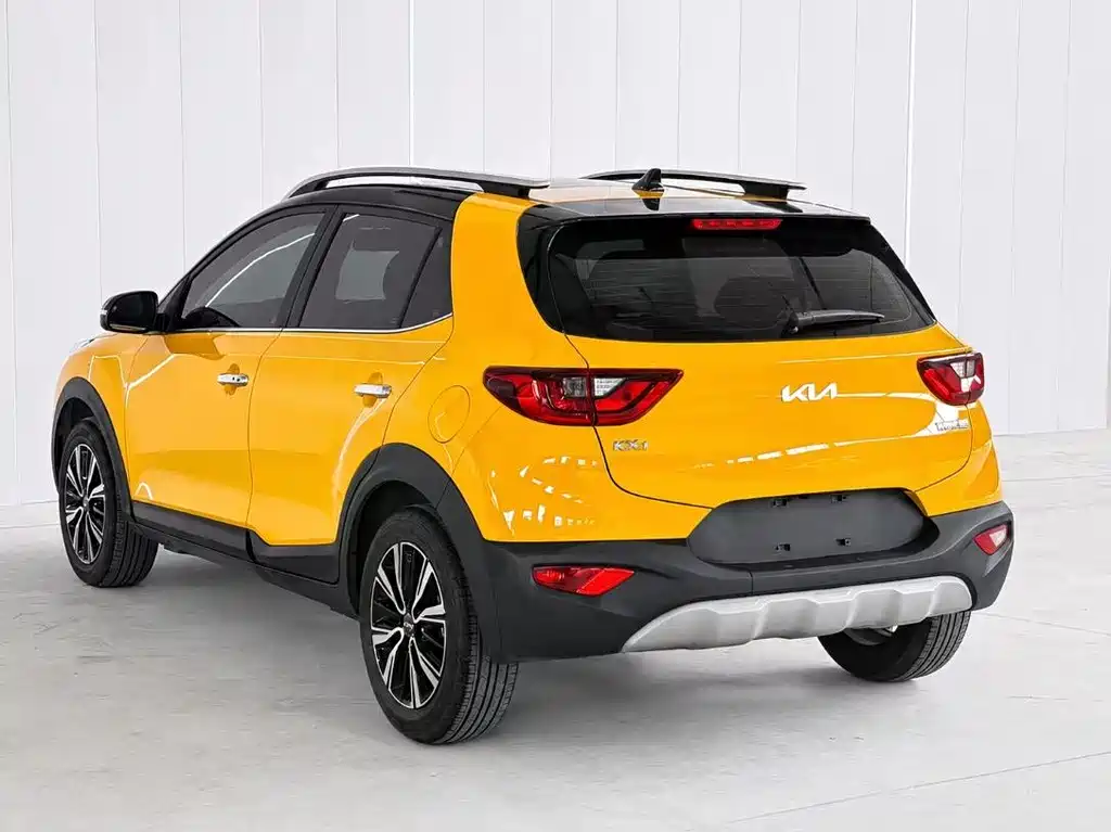 Kia KX1 — фото 6