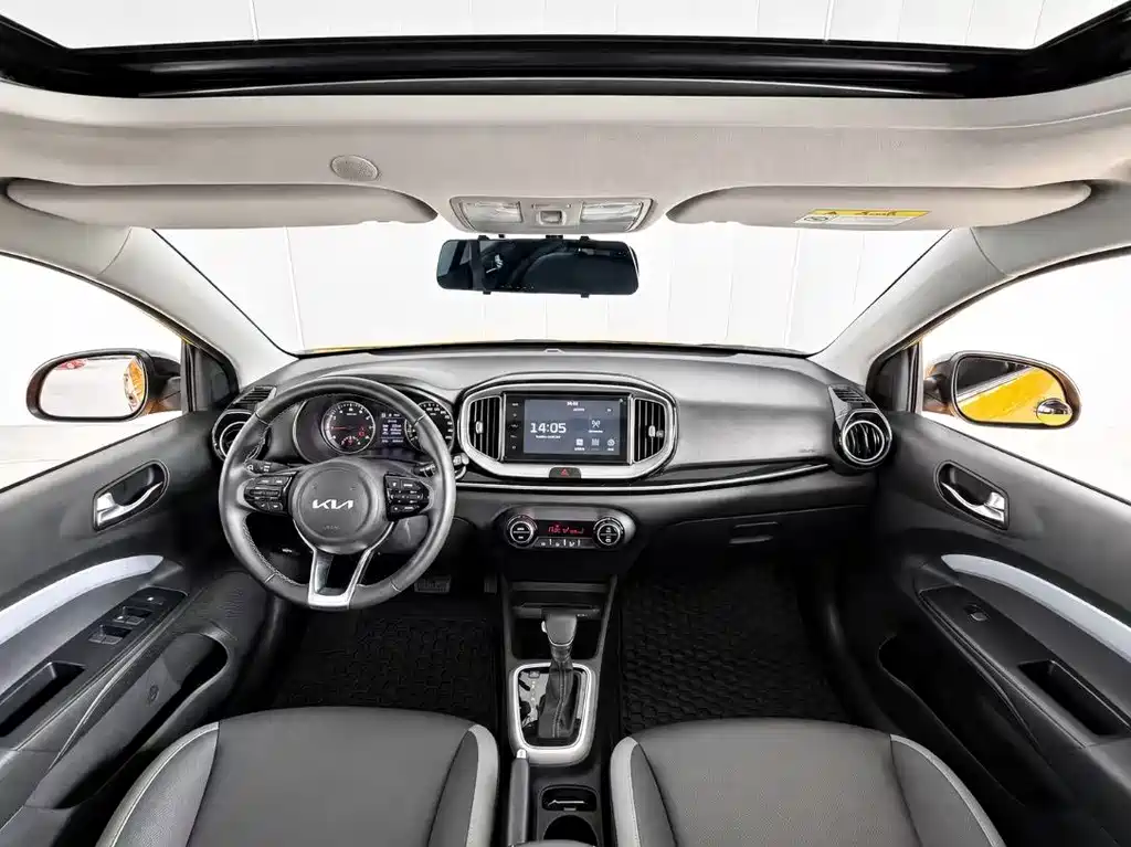 Kia KX1 — фото 7