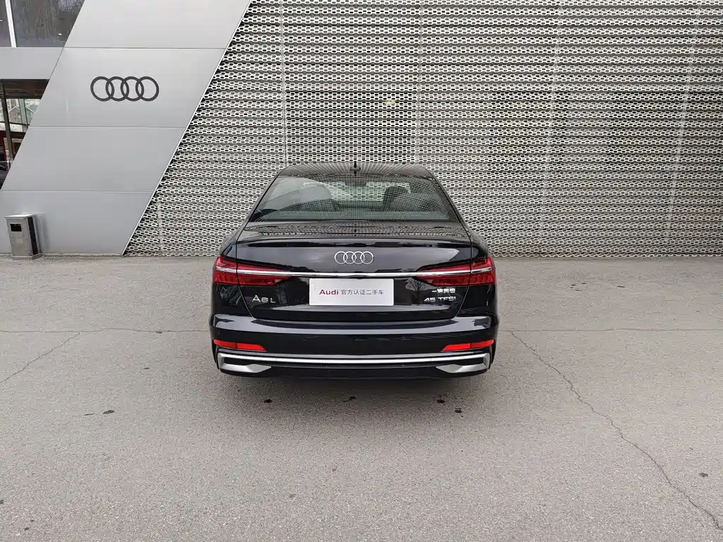 Audi A6L — фото 4