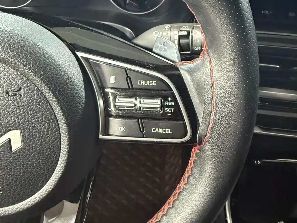 Kia KX3 — фото 10