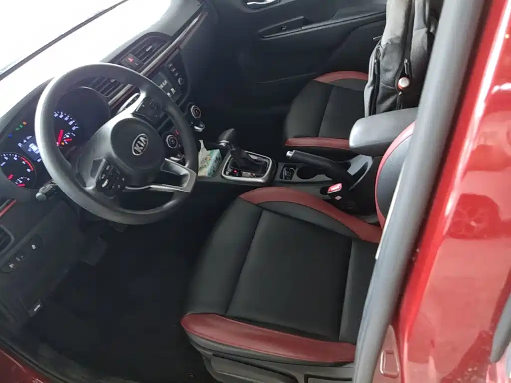Kia KX Cross — фото 15