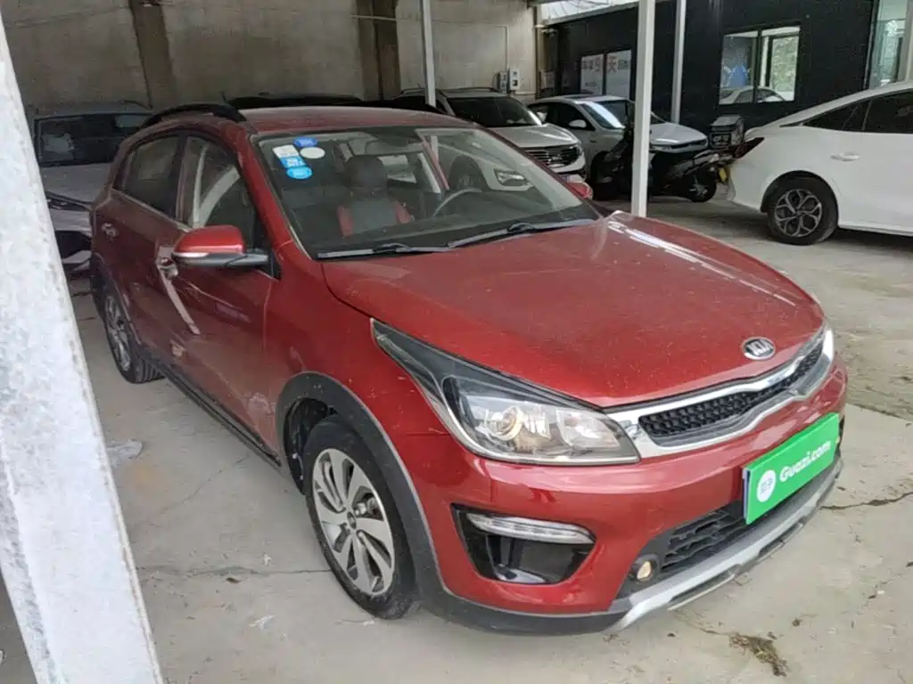 Kia KX Cross — фото 4