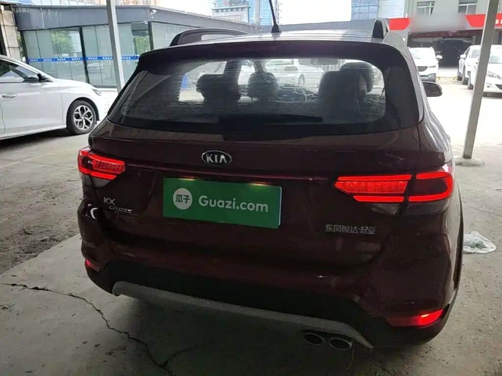 Kia KX Cross — фото 6