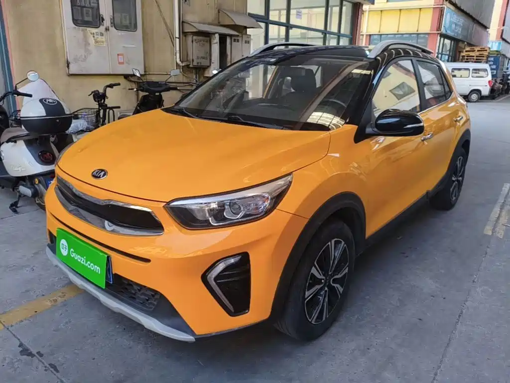 Kia KX1 — фото 2