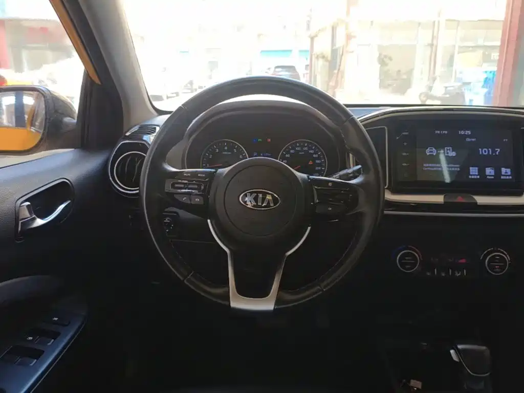 Kia KX1 — фото 11