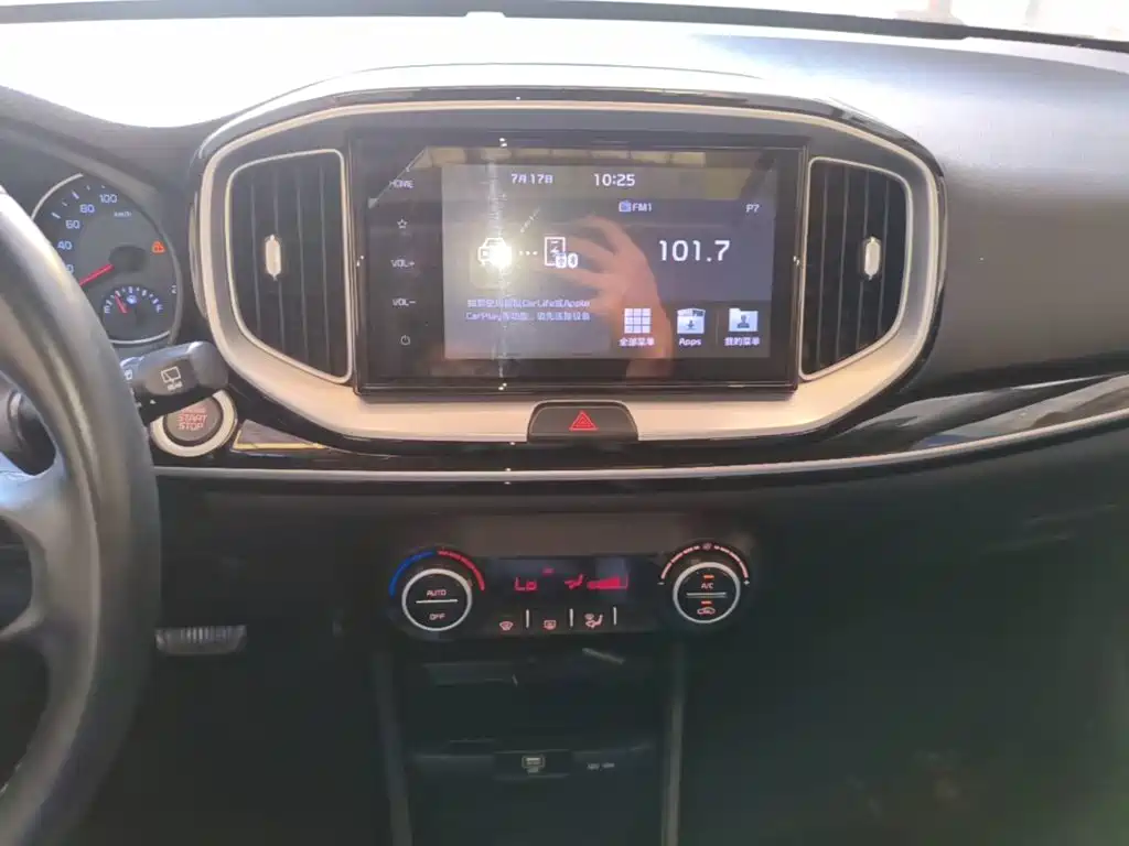 Kia KX1 — фото 13