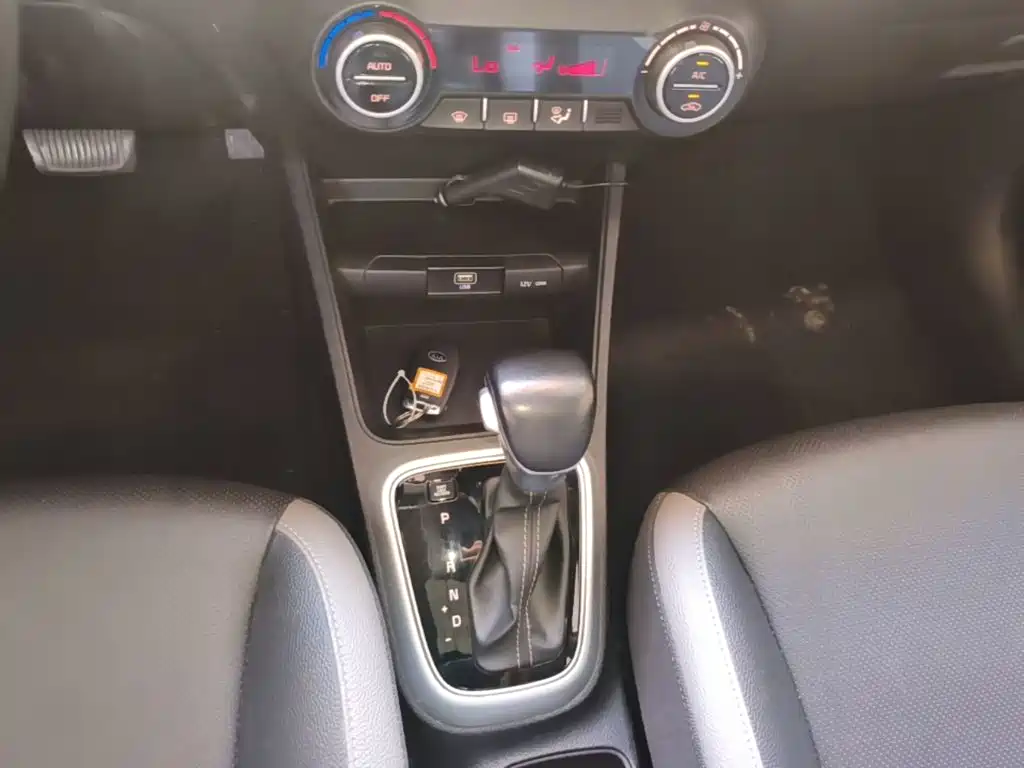 Kia KX1 — фото 14