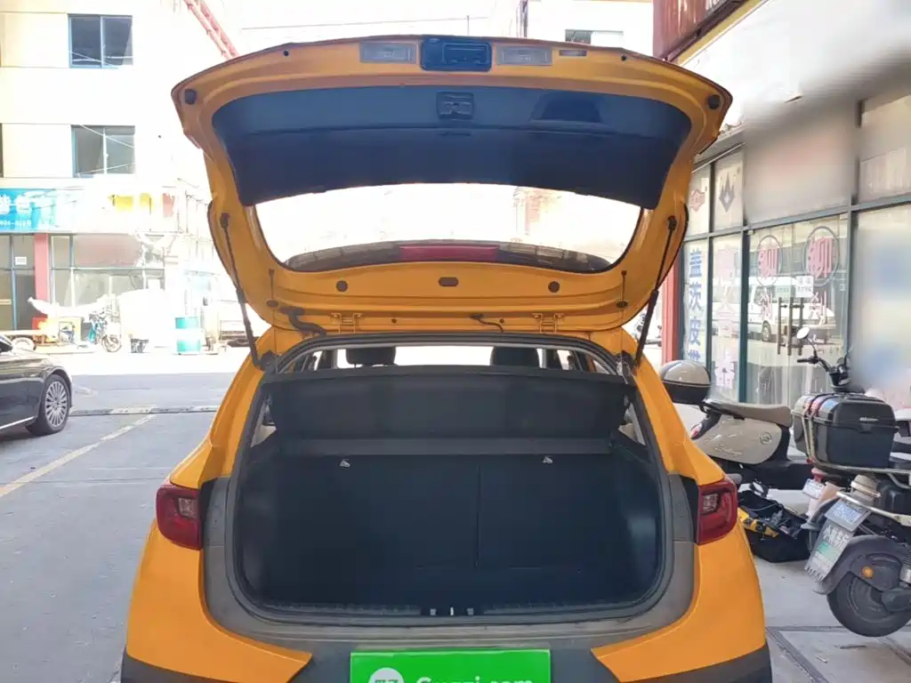 Kia KX1 — фото 19