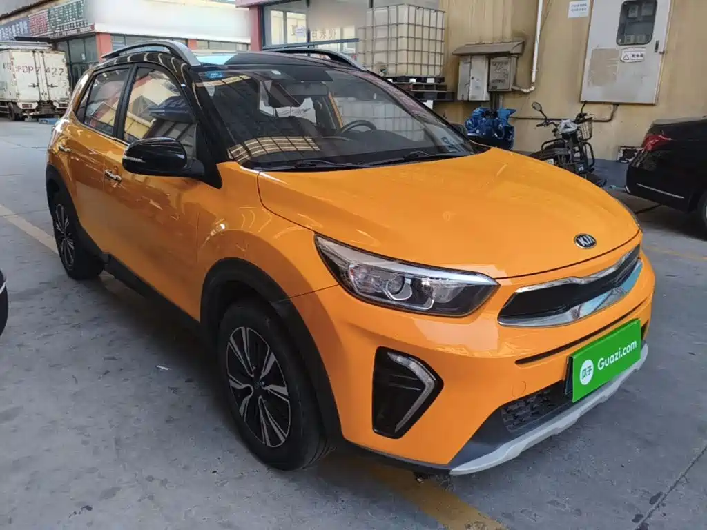 Kia KX1 — фото 4