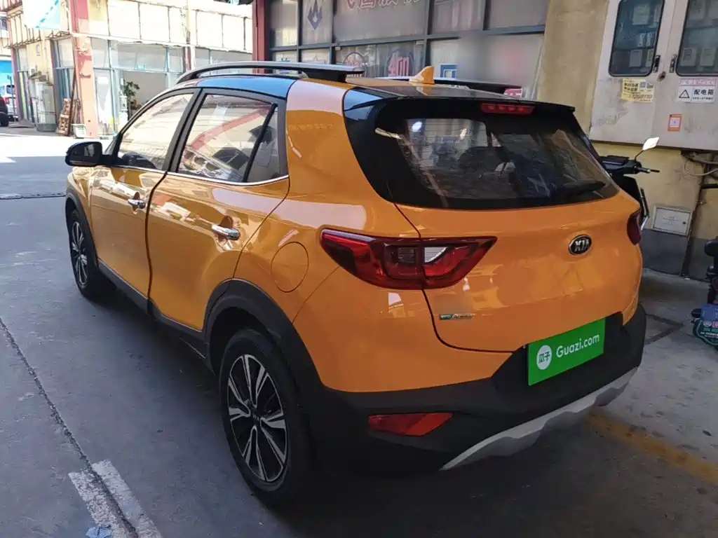Kia KX1 — фото 5
