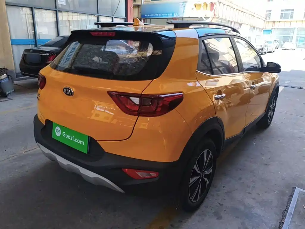 Kia KX1 — фото 7