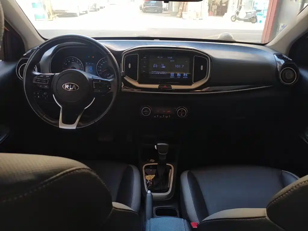Kia KX1 — фото 10