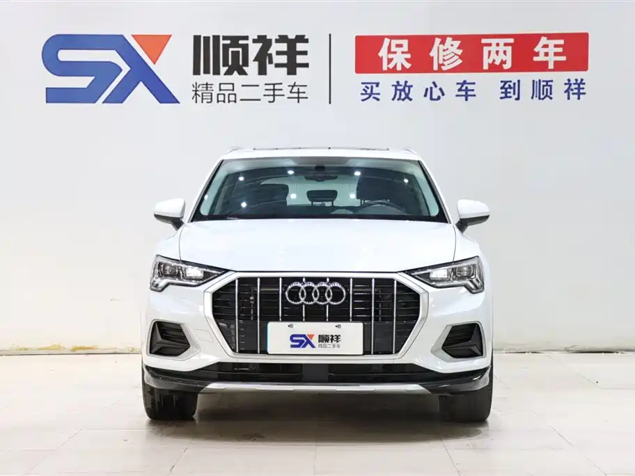 Audi Q3 — фото 2